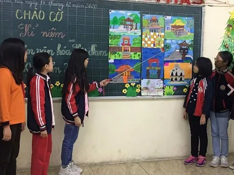 Thêm cơ hội bảo tồn di sản Việt