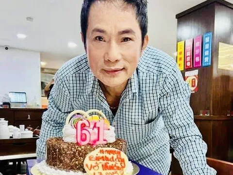 Sinh nhật 61, Khánh Tuấn nói gì về "chuyên trị vai kép độc"?