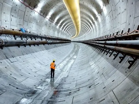 6 đường hầm và cầu khổng lồ nối liền lục địa Á - Âu