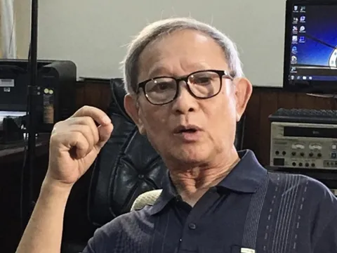 Biên kịch Trần Đức Tuấn, người nổi tiếng với bộ phim "Mê Kông ký sự", qua đời