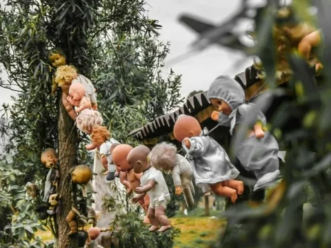 15 địa danh 'đáng sợ' nhất trên thế giới