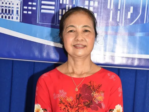 Kịch của Lê Thu Hạnh biểu diễn trên Sân khấu 5B