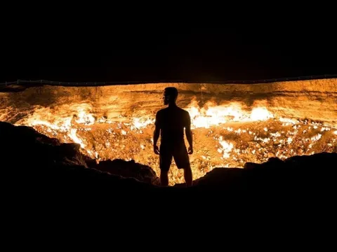 10 địa điểm bí ẩn chưa được giải mã