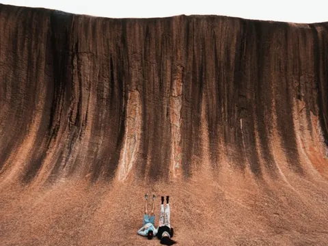 10 điểm đến tránh đông đúc ở Australia