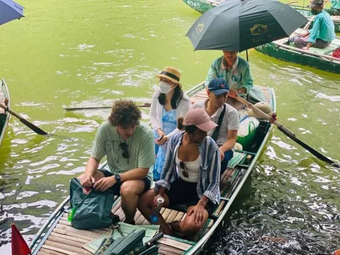 Khách Trung Quốc đến Việt Nam tăng nhanh