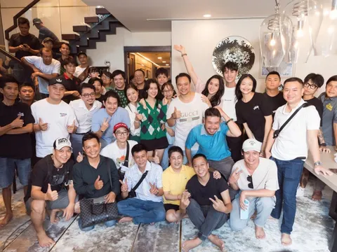 Trang Nhung trở lại màn ảnh rộng sau 9 năm với phim "Quý cô thừa kế 2"
