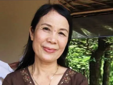 Nhà thơ Lâm Thị Mỹ Dạ qua đời