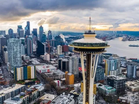 10 thành phố công nghệ phát triển đáng kinh ngạc