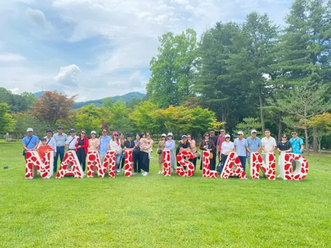 Định vị các tọa độ siêu hot tại Hàn Quốc khiến bạn mê mẩn quên lối về