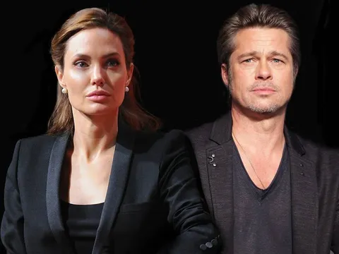 Brad Pitt bị cáo buộc hành động như “trẻ hư”