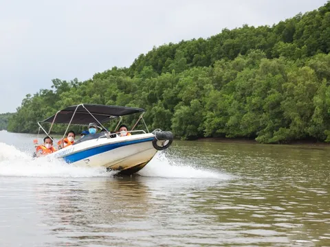 TP HCM đẩy mạnh du lịch đường sông