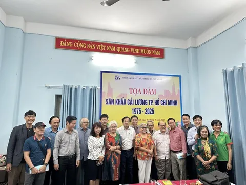 Tọa đàm "Sân khấu Cải lương TP HCM, 1975 - 2025": Cải tiến để cải lương phát triển