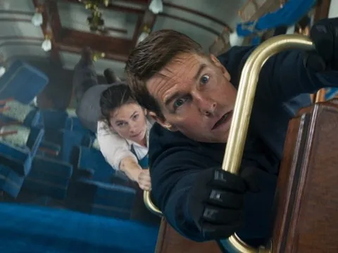 Phim mới Tom Cruise doanh thu không như kỳ vọng