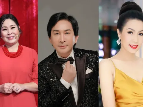Hồng Vân, Kim Tử Long, Trịnh Kim Chi "liệu cơm gắp mắm" khi tham gia 3 liên hoan sân khấu