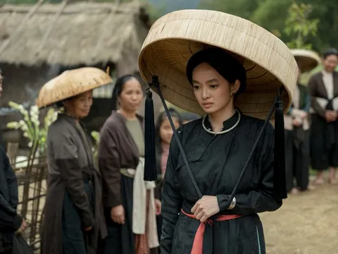Kaity Nguyễn cuốn hút trong “Người vợ cuối cùng” của Victor Vũ