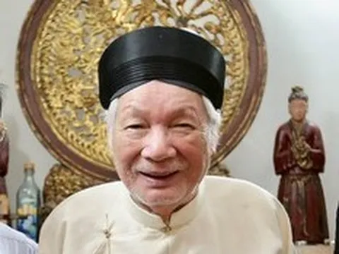 Nghệ sĩ nhân dân Trần Bảng qua đời