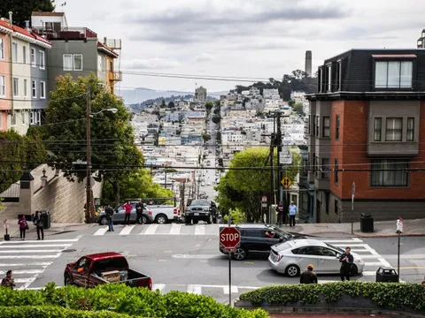 San Francisco: Những người luôn trong mơ, ai không mê?