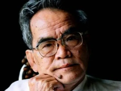 Nhà văn Hoàng Phủ Ngọc Tường qua đời