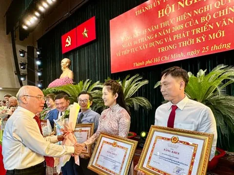 TP HCM: Đẩy mạnh xã hội hóa lĩnh vực văn hóa, thể thao