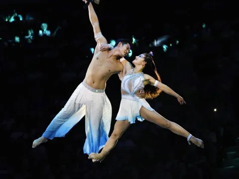 Xiếc Việt Nam đoạt Giải vàng tại festival ở Kazakhstan