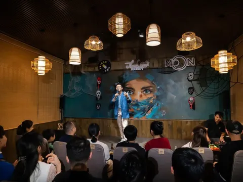 Duyên dáng hài độc thoại với "Sài Gòn tếu"
