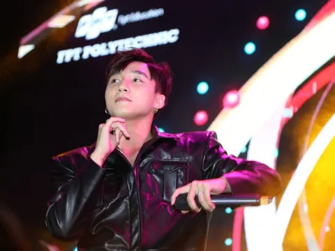 Sơn Tùng M-TP, Đen Vâu hát đêm nhạc cho sinh viên