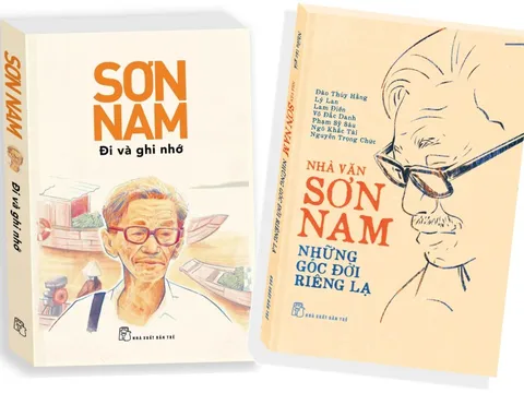 15 năm nhớ Sơn Nam