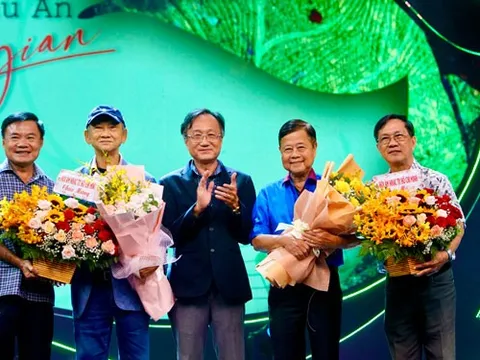 Những giai điệu tràn đầy sức trẻ