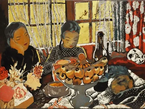 Sotheby’s trở lại với "Mộng Viễn Đông"