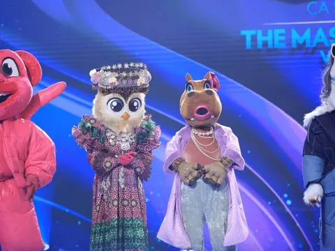 Game show âm nhạc trở lại màn ảnh nhỏ