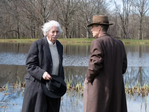 "Oppenheimer" - Bi kịch của một vĩ nhân