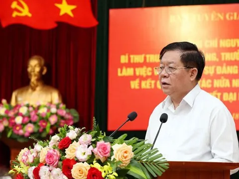 Phát triển văn hóa gắn liền với yêu cầu phát triển mới
