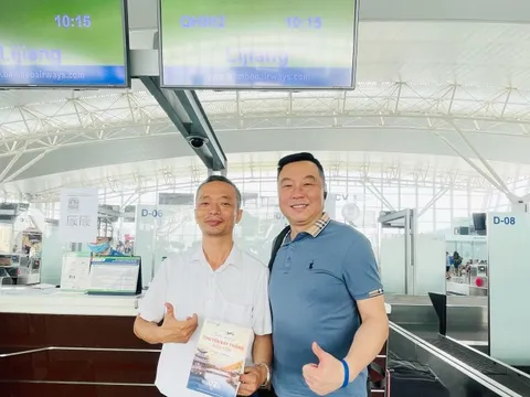 Hà Nội có chuyến bay thẳng đầu tiên tới Lệ Giang, Trung Quốc