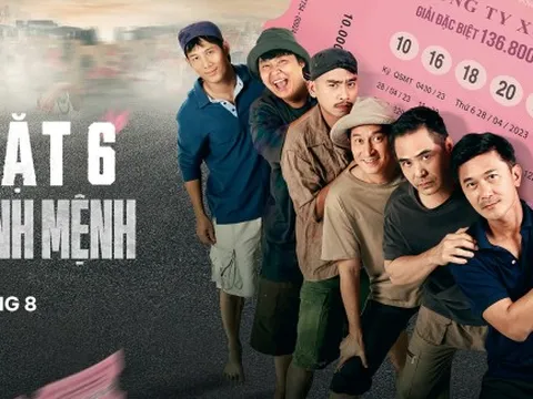 Loạt phim “Lật mặt” của Lý Hải lên Netflix toàn cầu