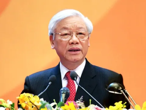 Tổng Bí thư Nguyễn Phú Trọng gửi Thư chúc mừng các thế hệ cán bộ văn hóa