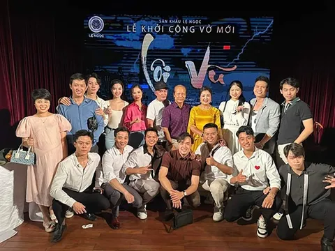 Kịch “Lôi vũ” sang Trung Quốc