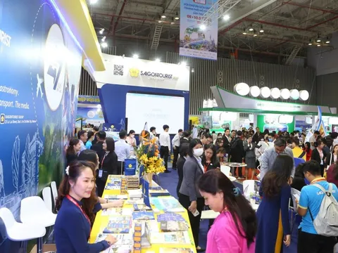Saigontourist Group ưu đãi đến 30 triệu đồng tại Hội chợ ITE HCMC 2023