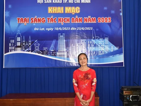 Thêm 11 kịch bản mới cho sân khấu TP HCM