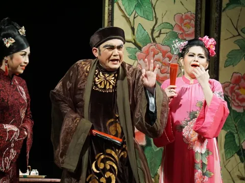 Chung tay phát triển thể loại kịch văn học