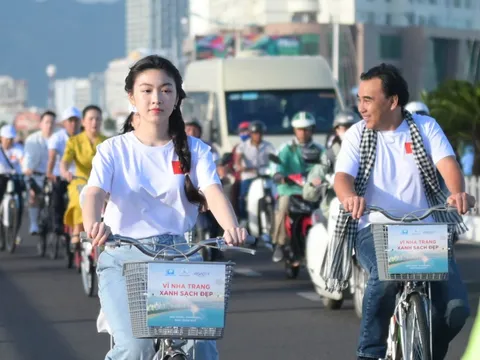 Cánh Diều Vàng 2023: Con gái Quyền Linh sáng ngời tại hoạt động cộng đồng