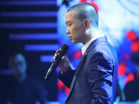 Vũ Minh Vương hát nhạc Trần Lệ Giang