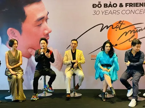Đỗ Bảo "một mình bao la" trên con đường âm nhạc