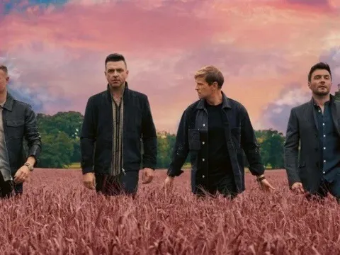 Westlife đến TP HCM
