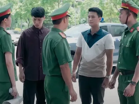 Dòng phim cảnh sát hình sự hút người xem