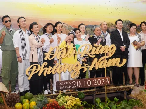 VIDEO: Phim điện ảnh “Đất rừng phương Nam”: Hứa hẹn hấp dẫn