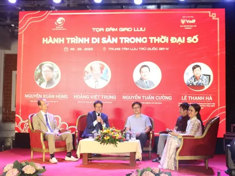 VIDEO: Đặc sắc “Hành trình di sản trong thời đại số”