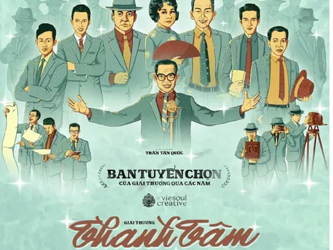 Sắp ra mắt dự án minh họa giải thưởng Thanh Tâm nhân ngày Giỗ Tổ