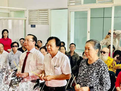 Các sàn diễn tưng bừng tổ chức Ngày Sân khấu Việt Nam