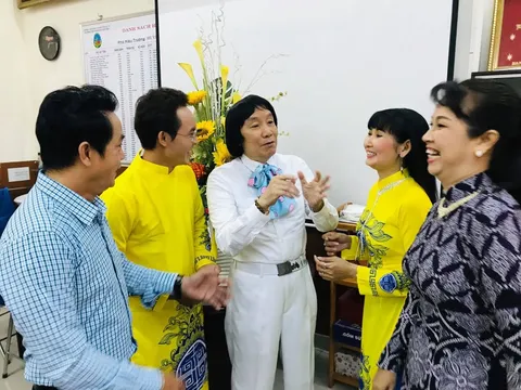 "Tổ nghề của đời nghệ sĩ" (*): Món quà ý nghĩa kính dâng nghiệp Tổ