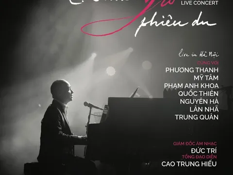 Thời của ca nhạc "thương hiệu"